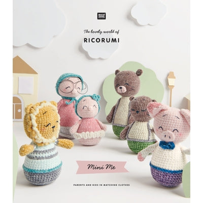 Ricorumi DK Books
