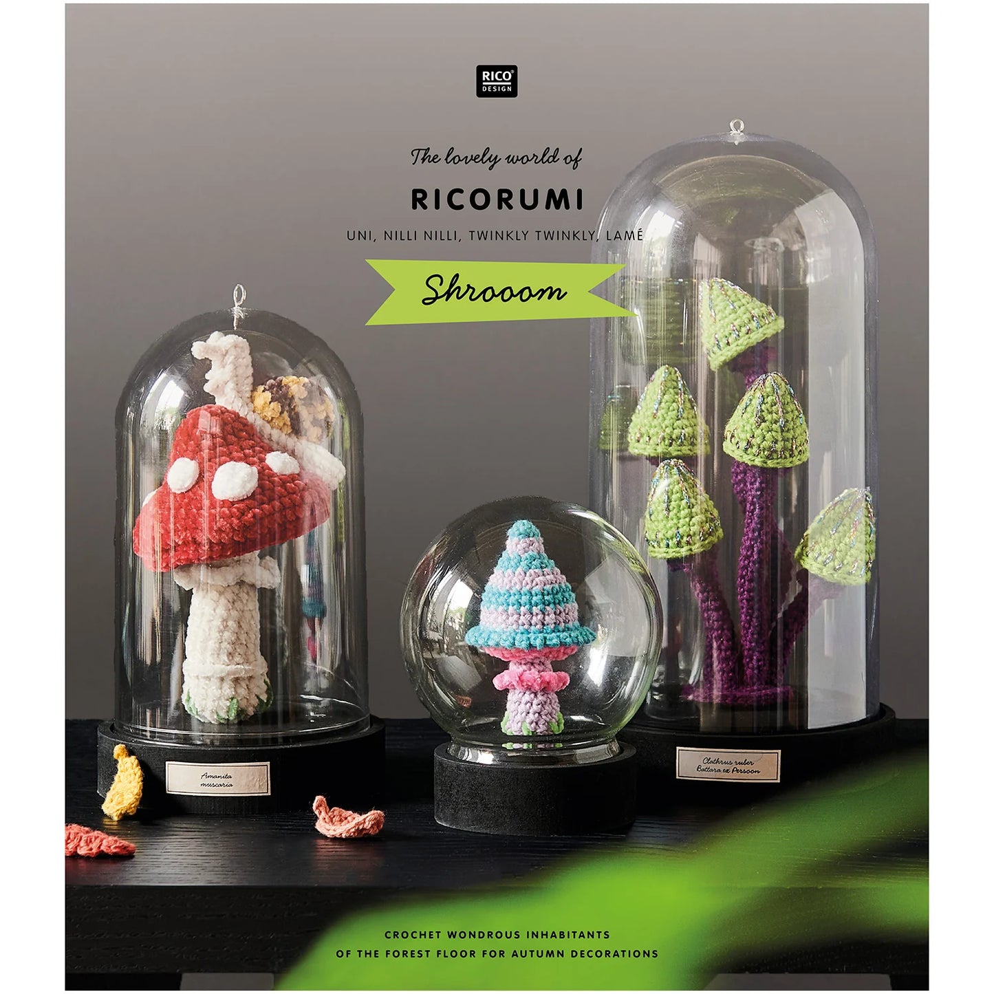Ricorumi DK Books