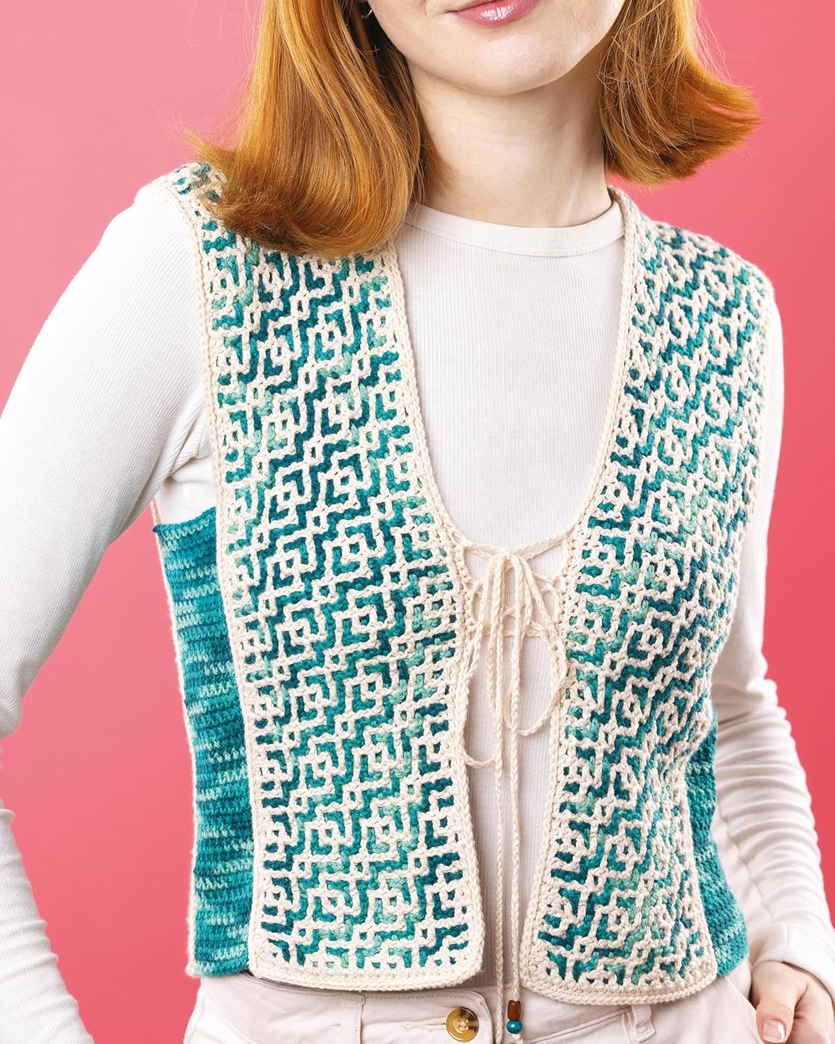Interlocking Crochet