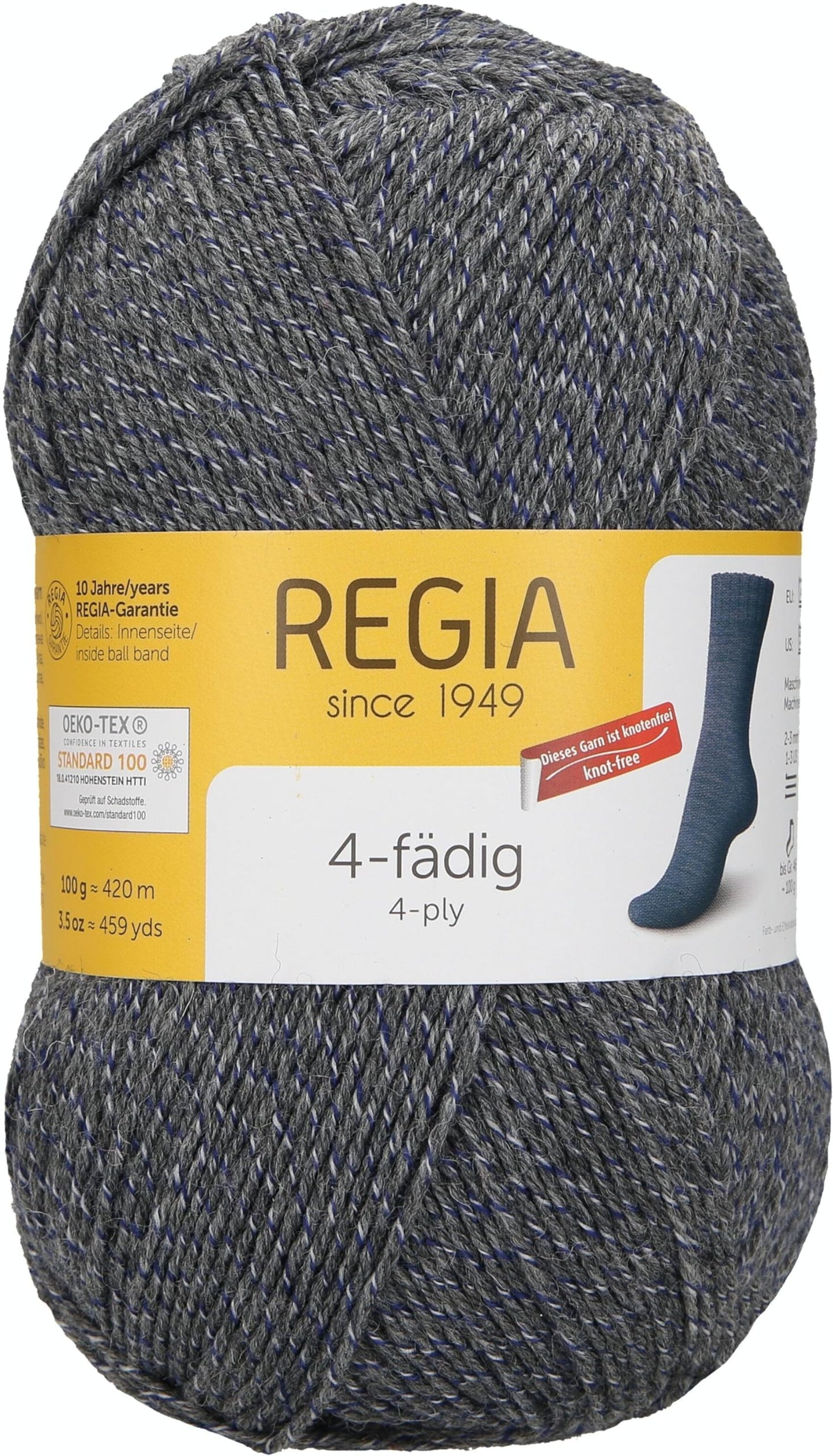Regia 4-Ply Solids