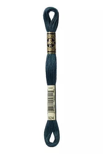 DMC Embroidery Floss - 825 to 3866