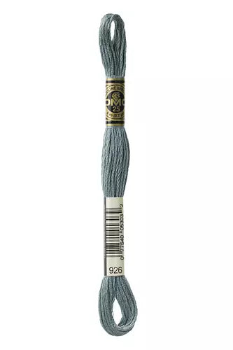 DMC Embroidery Floss - 825 to 3866