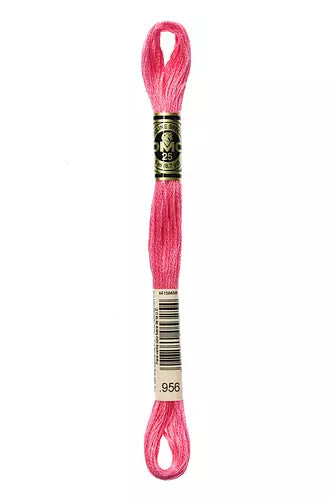 DMC Embroidery Floss - 825 to 3866