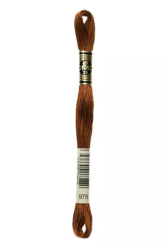 DMC Embroidery Floss - 825 to 3866