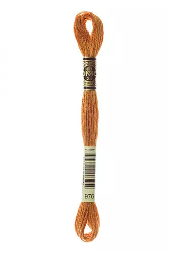 DMC Embroidery Floss - 825 to 3866
