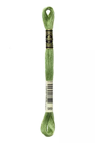 DMC Embroidery Floss - 825 to 3866