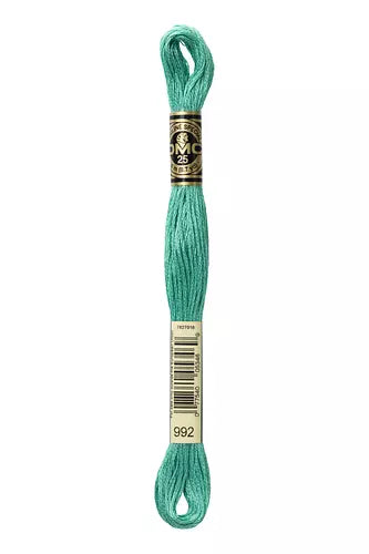 DMC Embroidery Floss - 825 to 3866