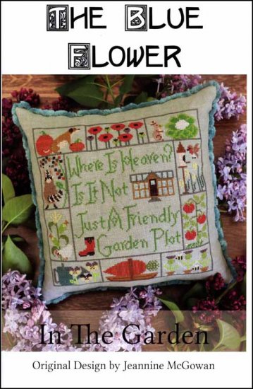 In The Garden - Chart