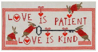 Love Is Patient - Chart