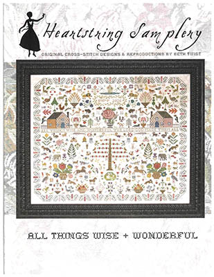 All Things Wise & Wonderful - Chart