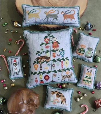 12 Cats of Christmas - Chart