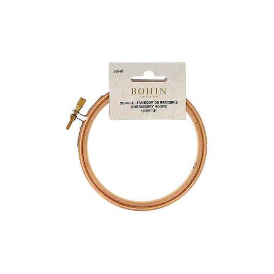Premium Wooden Hoops