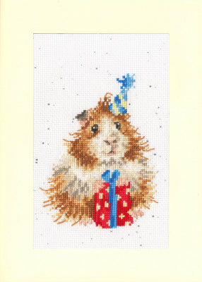 Guinea Be A Great Day - Cross Stitch Kit
