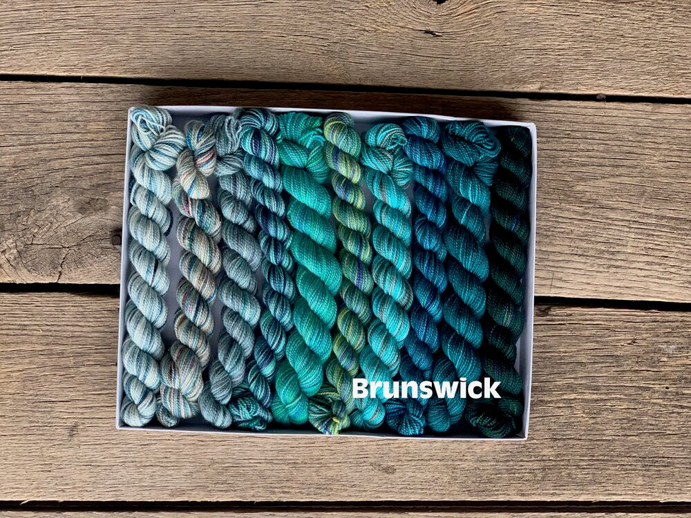 Pencil Box - Fingering