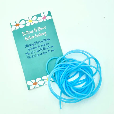 Buttons N Bows Knit Cord
