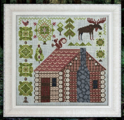 Log Cabin - Chart