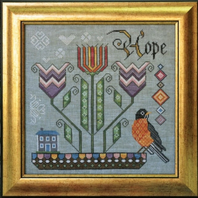 Promise of Spring - Chart