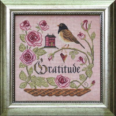 Heart Full of Gratitude - Chart