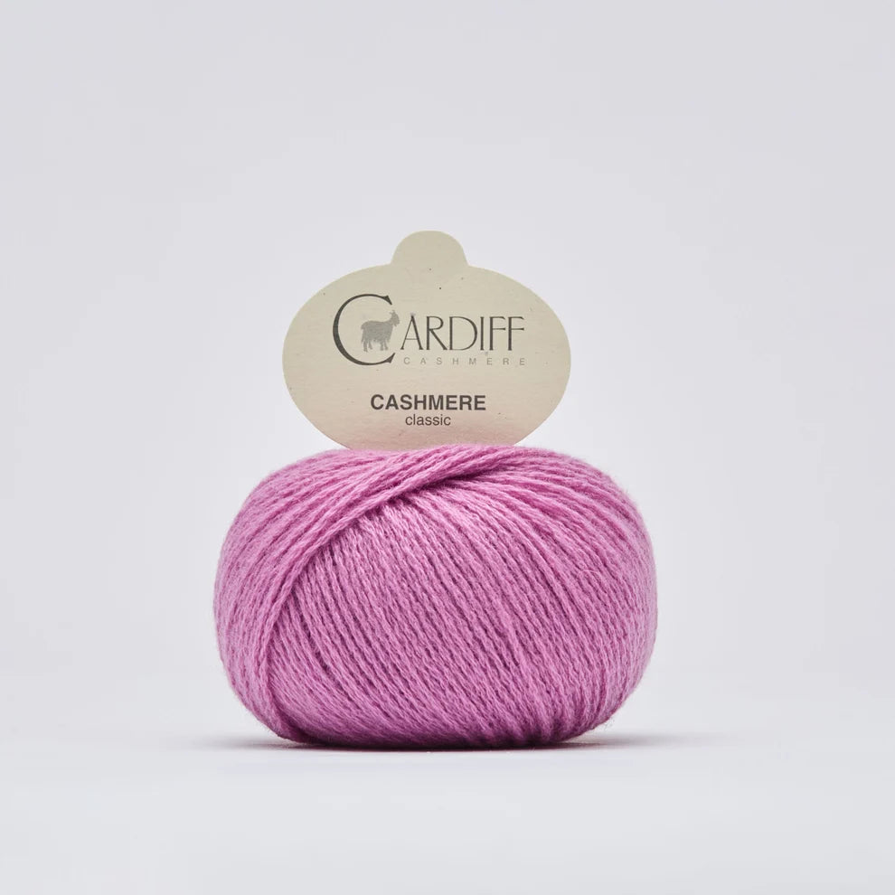 Cardiff Cashmere Classic