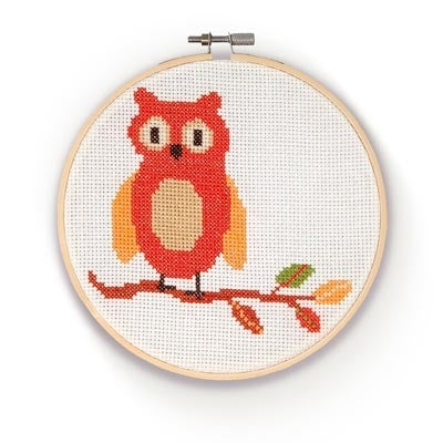 Cross Stitch Kits by Crafty Kits