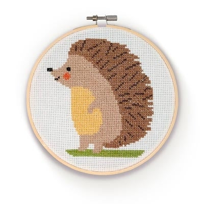 Cross Stitch Kits by Crafty Kits