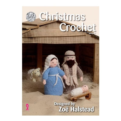Christmas Crochet Book 3