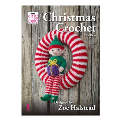 Christmas Crochet Book 4