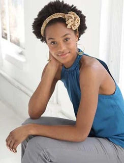 Mother-Daughter Knits: 30 Designs to Flatter & Fit