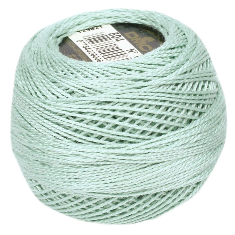 DMC Pearl Cotton Ball #12
