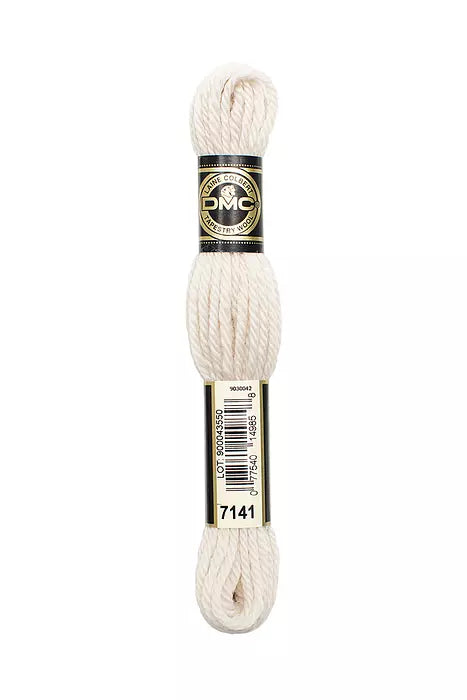 DMC Tapestry Wool Chart - 7106 - 7199