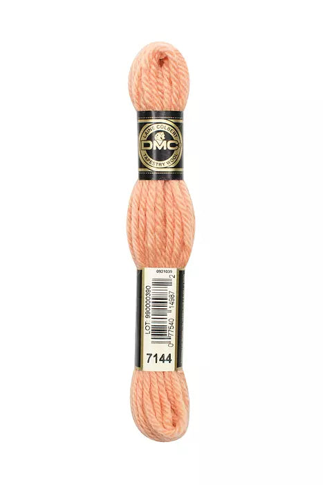 DMC Tapestry Wool Chart - 7106 - 7199