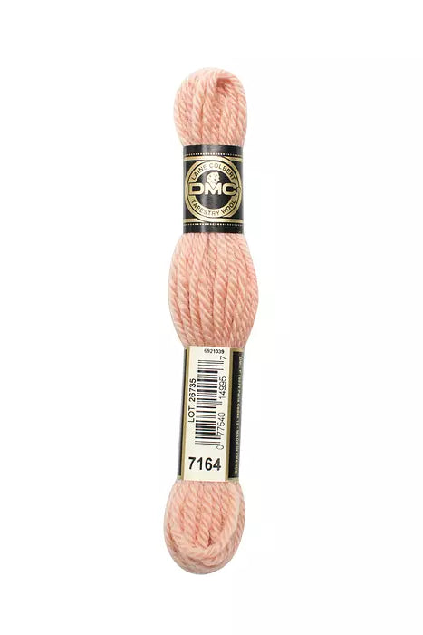 DMC Tapestry Wool Chart - 7106 - 7199
