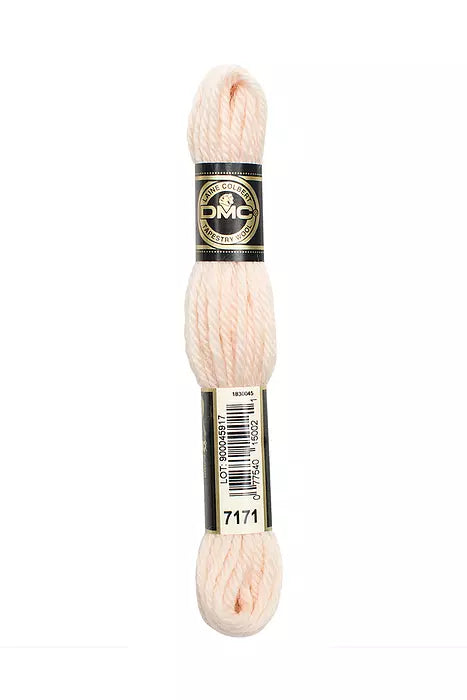 DMC Tapestry Wool Chart - 7106 - 7199