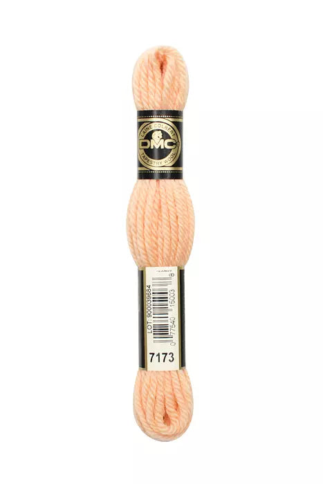 DMC Tapestry Wool Chart - 7106 - 7199