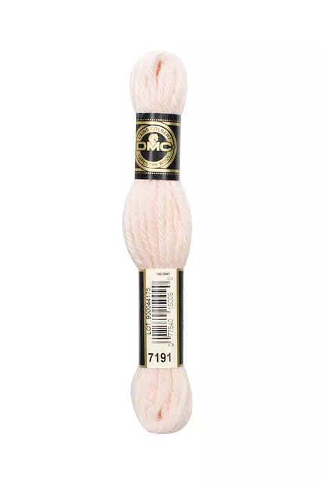 DMC Tapestry Wool Chart - 7106 - 7199