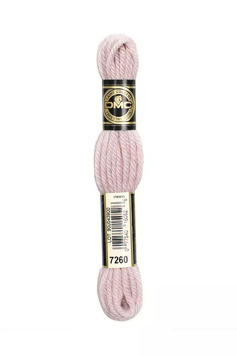 DMC Tapestry Wool Chart - 7202 - 7299