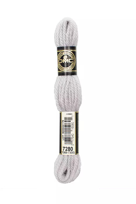 DMC Tapestry Wool Chart - 7202 - 7299