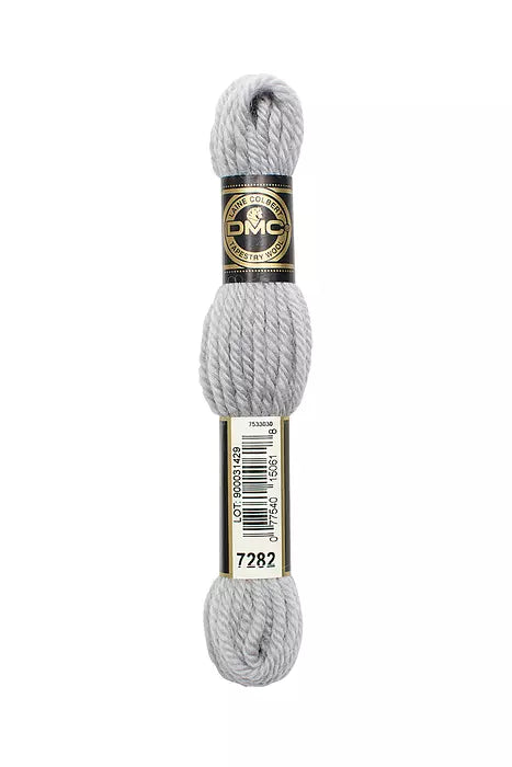 DMC Tapestry Wool Chart - 7202 - 7299