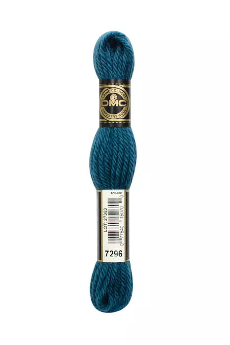 DMC Tapestry Wool Chart - 7202 - 7299