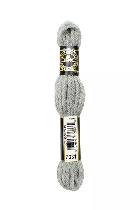 DMC Tapestry Wool Chart - 7301 - 7398