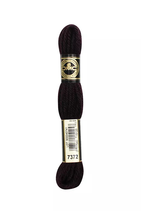DMC Tapestry Wool Chart - 7301 - 7398