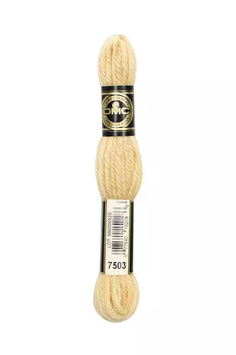 DMC Tapestry Wool Chart - 7500 - 7599