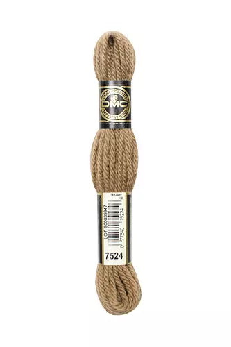 DMC Tapestry Wool Chart - 7500 - 7599