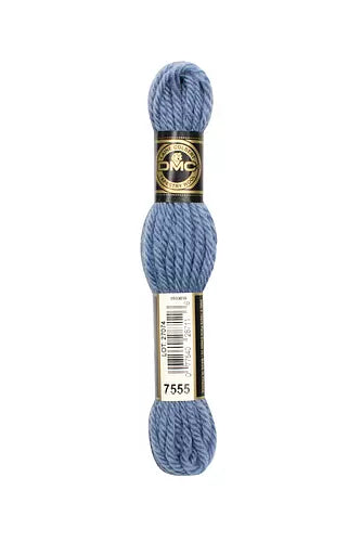 DMC Tapestry Wool Chart - 7500 - 7599
