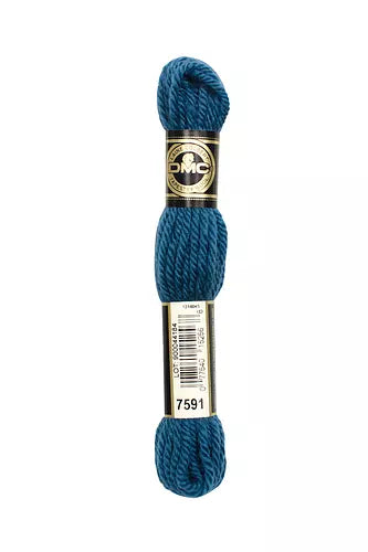 DMC Tapestry Wool Chart - 7500 - 7599