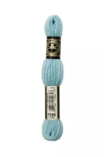 DMC Tapestry Wool Chart - 7500 - 7599