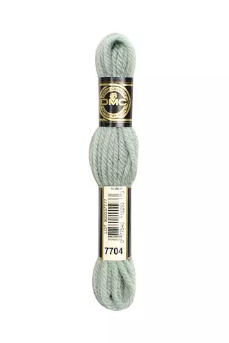 DMC Tapestry Wool Chart - 7700 - 7799