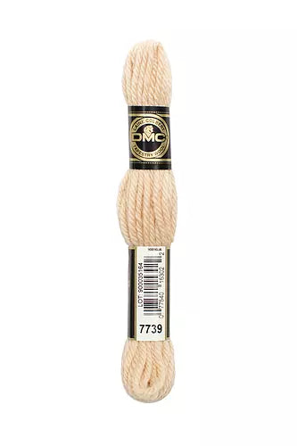 DMC Tapestry Wool Chart - 7700 - 7799