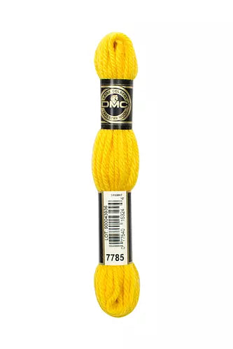 DMC Tapestry Wool Chart - 7700 - 7799