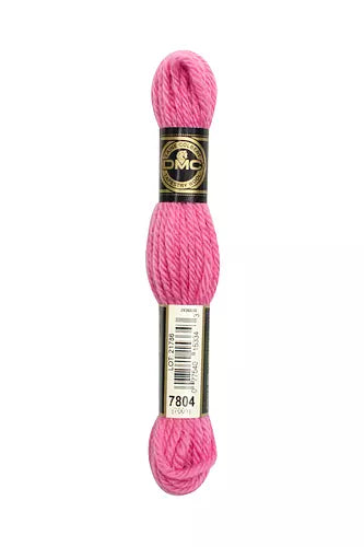 DMC Tapestry Wool Chart - 7800 - 7999
